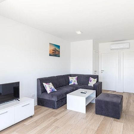 Blue View Apartment Trogir Ngoại thất bức ảnh
