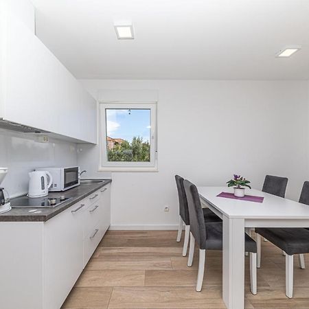 Blue View Apartment Trogir Ngoại thất bức ảnh
