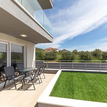 Blue View Apartment Trogir Ngoại thất bức ảnh
