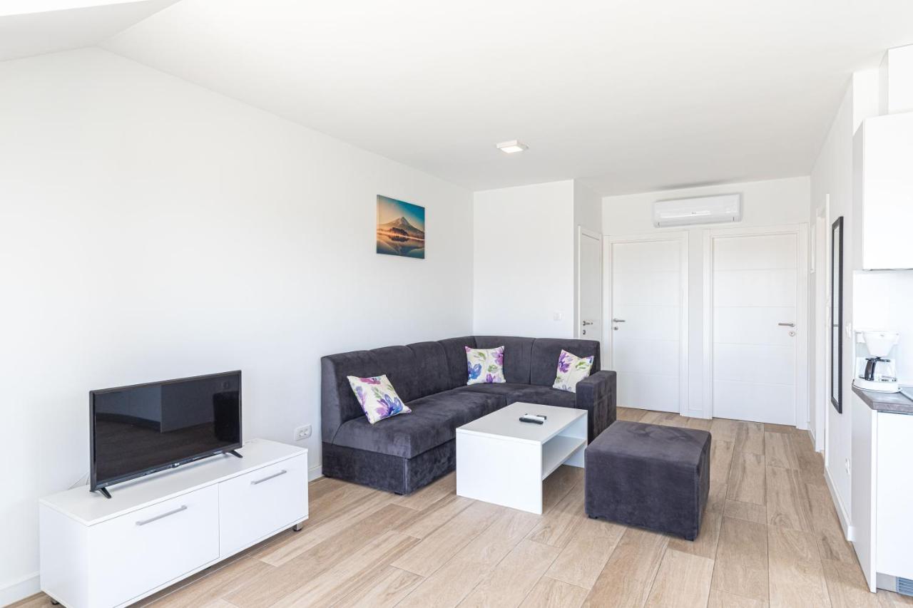 Blue View Apartment Trogir Ngoại thất bức ảnh