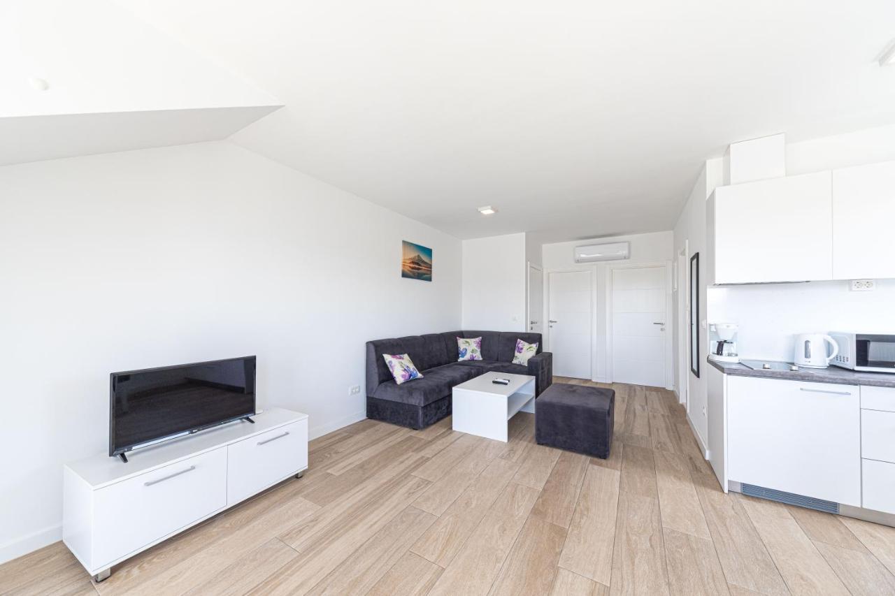 Blue View Apartment Trogir Ngoại thất bức ảnh