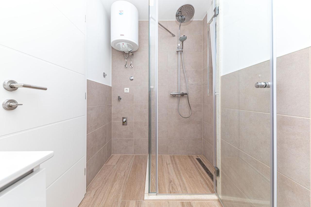 Blue View Apartment Trogir Ngoại thất bức ảnh
